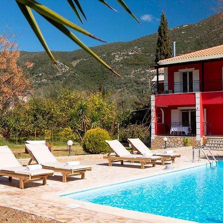 Red Villa Nydri  Extérieur photo