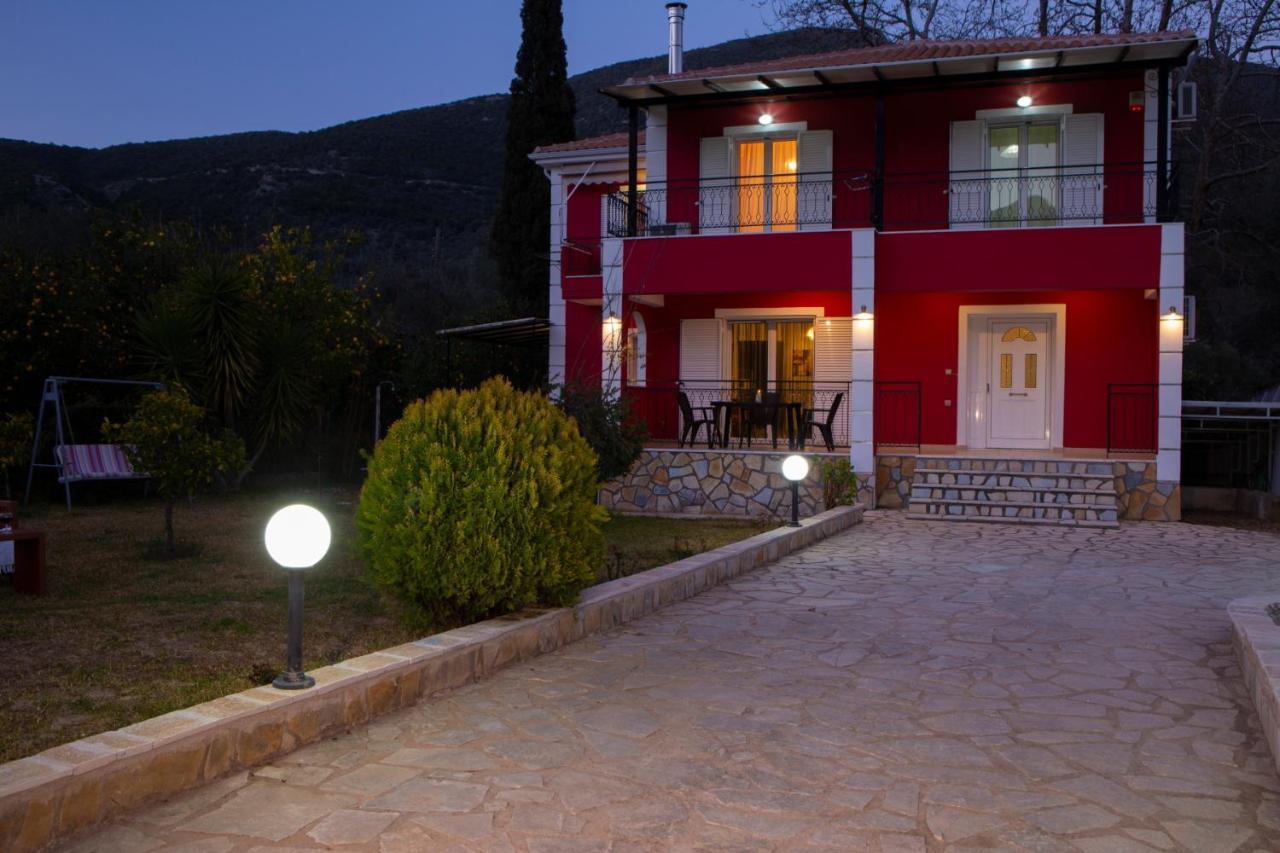 Red Villa Nydri  Extérieur photo