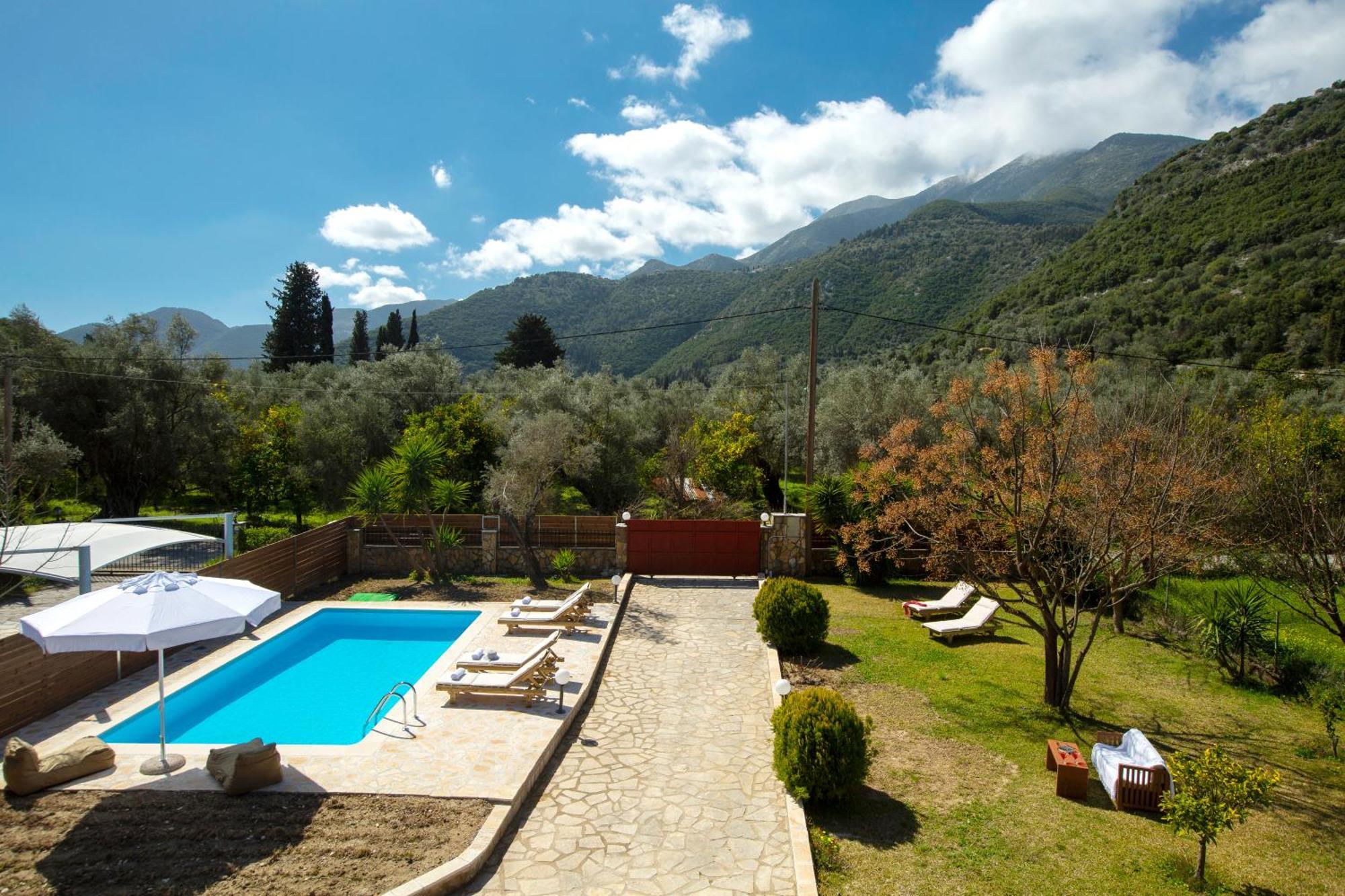 Red Villa Nydri  Extérieur photo