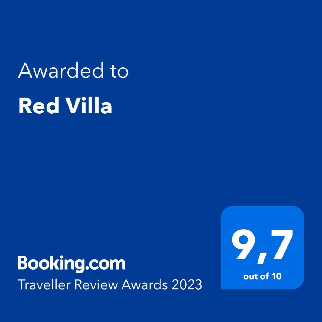 Red Villa Nydri  Chambre photo