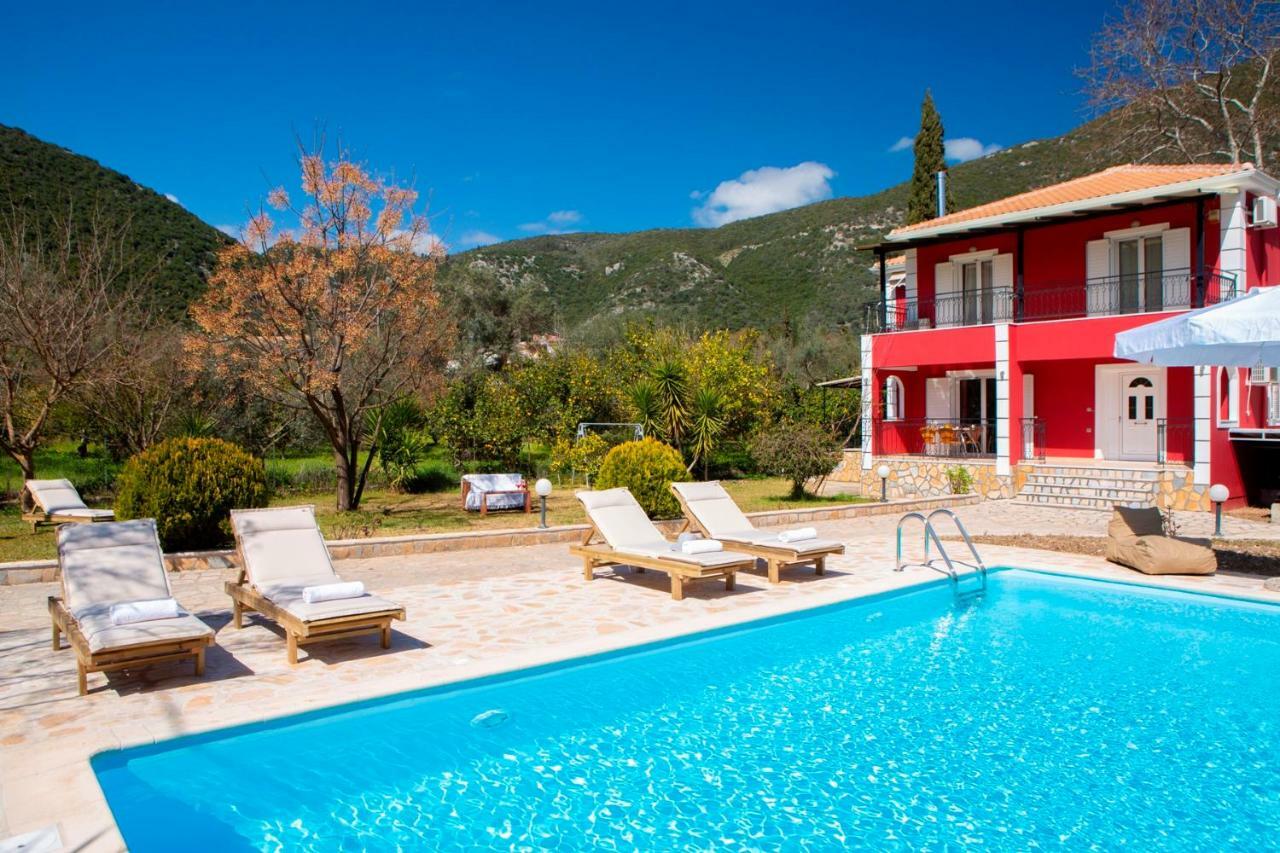 Red Villa Nydri  Extérieur photo