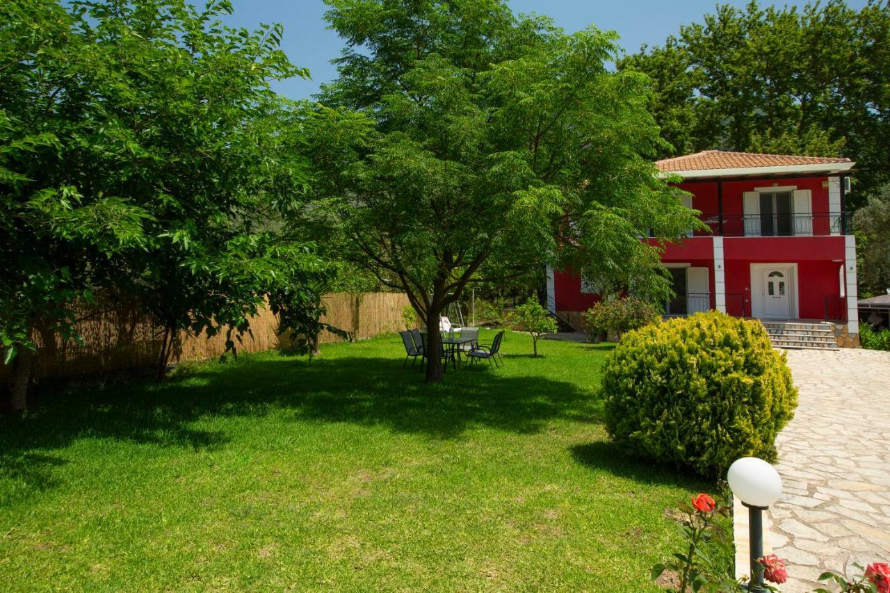 Red Villa Nydri  Extérieur photo