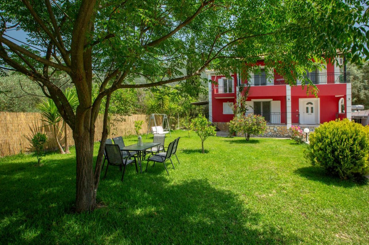 Red Villa Nydri  Extérieur photo